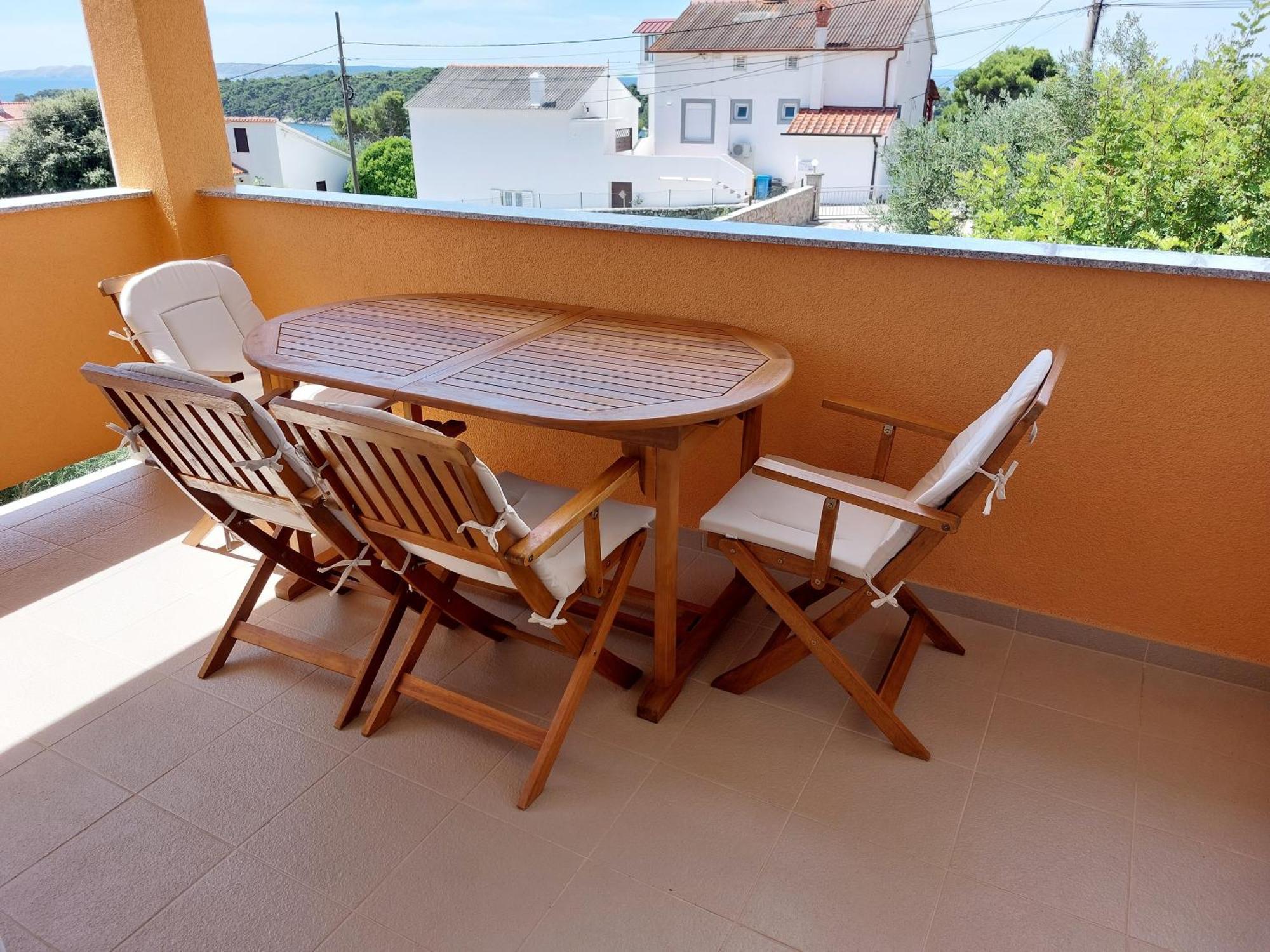 Apartments Palit 라브 외부 사진